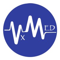 VX Med logo